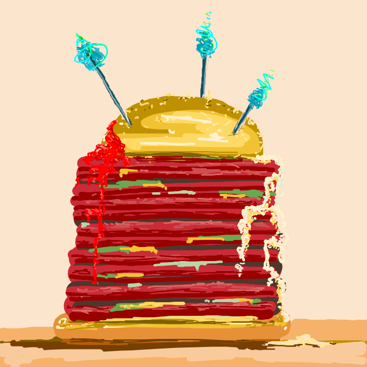 Drawing Nr 5728 by wedodraw.com