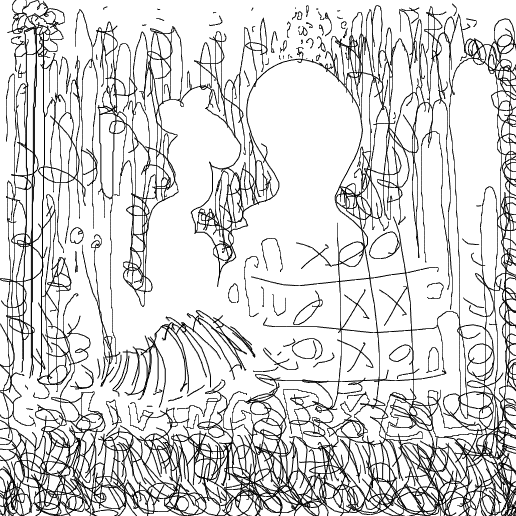 Drawing Nr 5102
