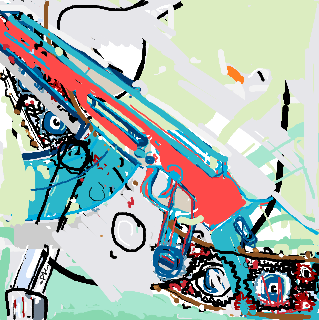 Drawing Nr 3723