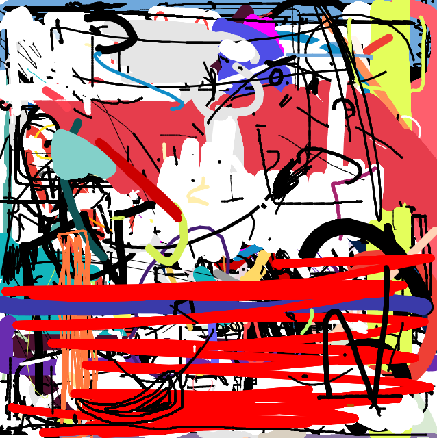 Drawing Nr 3652