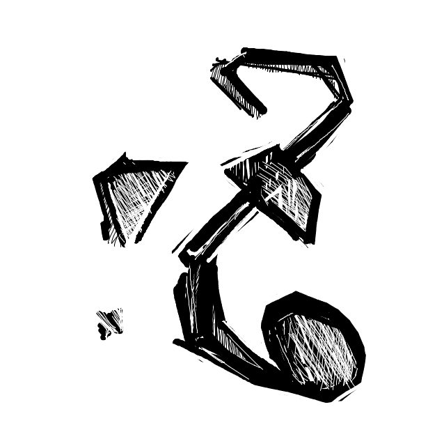 Drawing Nr 1743
