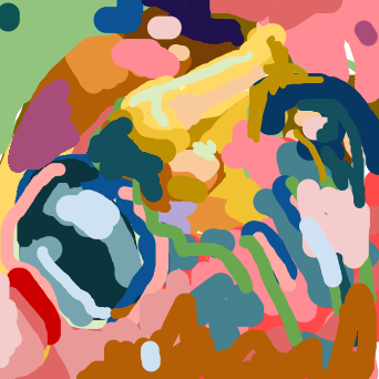 Drawing Nr 5554