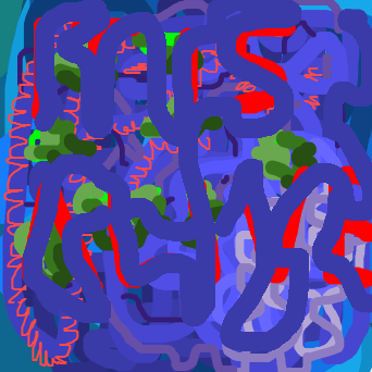 Drawing Nr 5556