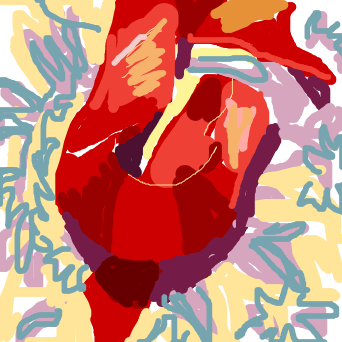 Drawing Nr 5558