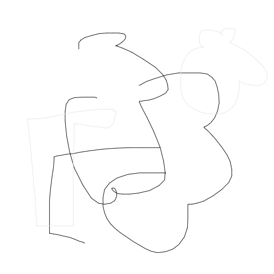 Drawing Nr 5123