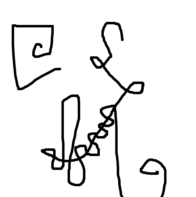 Drawing Nr 1510