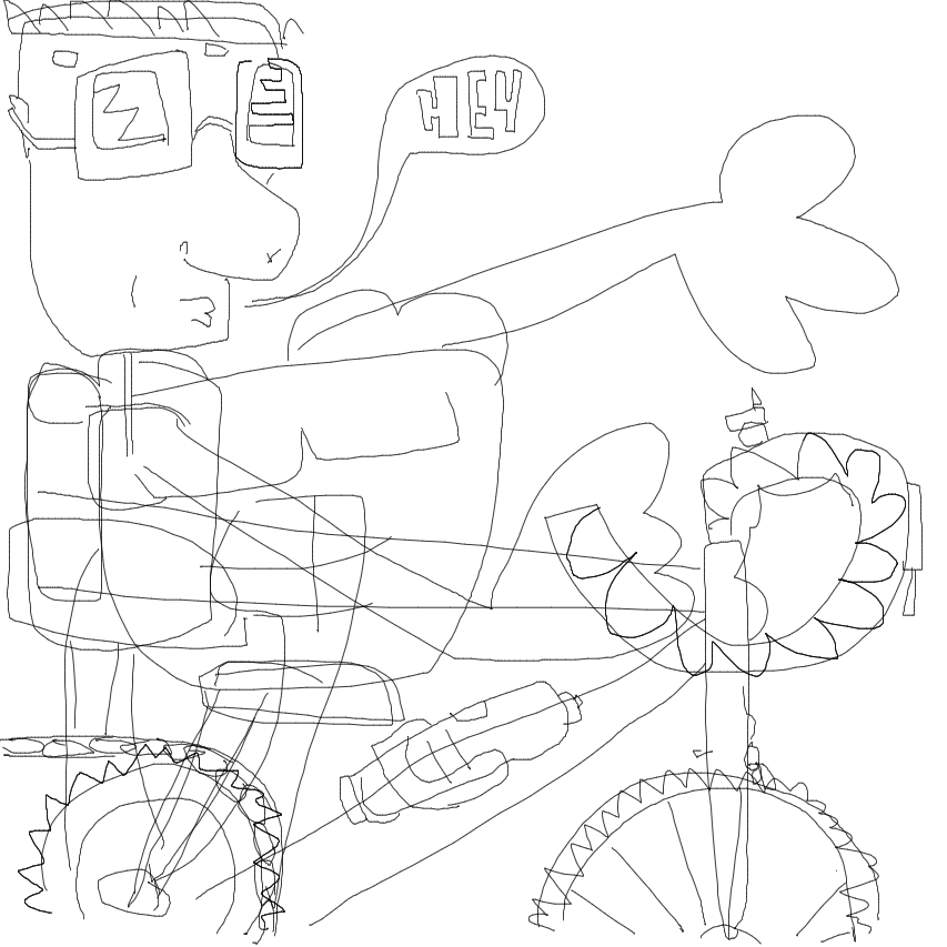 Drawing Nr 5142