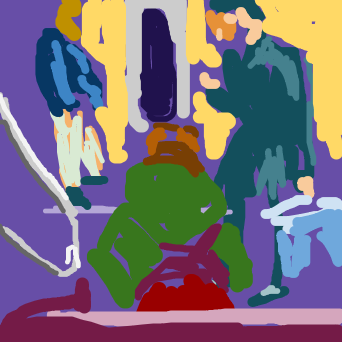 Drawing Nr 5587