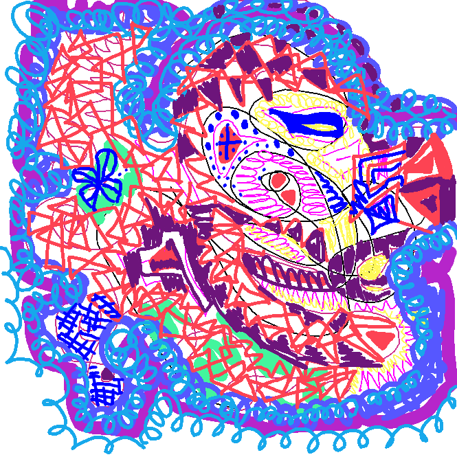 Drawing Nr 5233