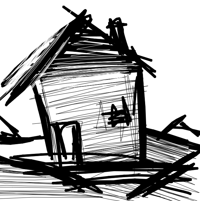 Drawing Nr 1998