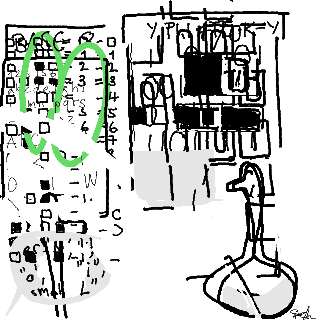 Drawing Nr 4359