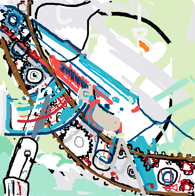 Drawing Nr 3725