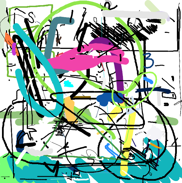 Drawing Nr 3770