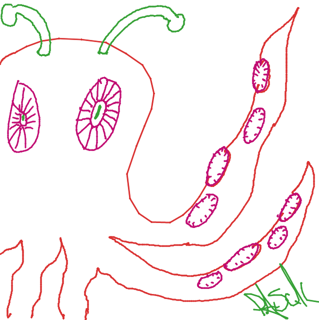 Drawing Nr 3317