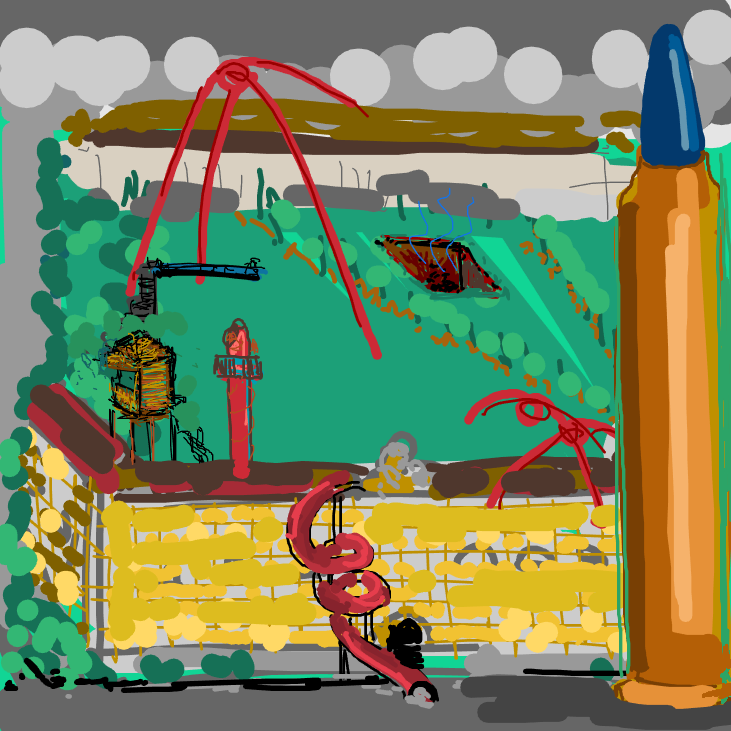 Drawing Nr 5704 by wedodraw.com