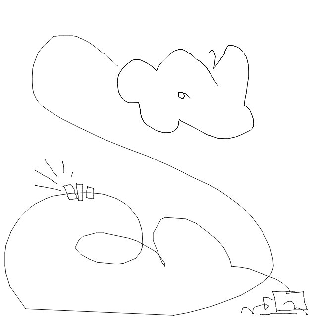 Drawing Nr 2938