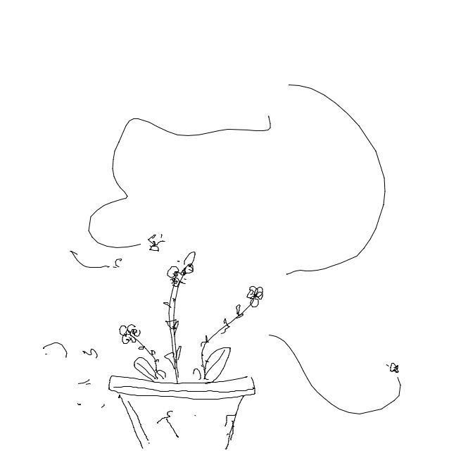 Drawing Nr 4034