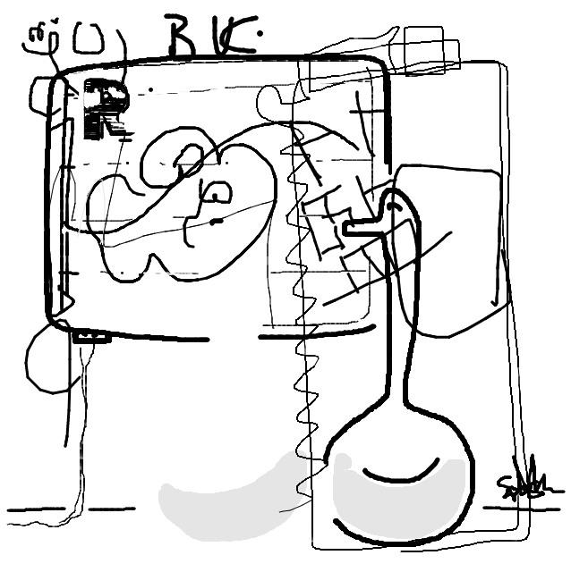 Drawing Nr 3765
