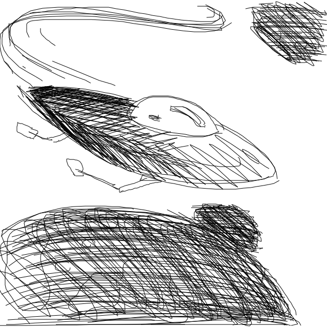 Drawing Nr 1901