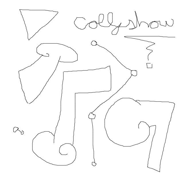 Drawing Nr 1811