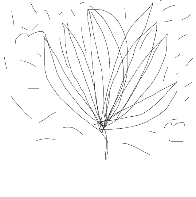 Drawing Nr 1971