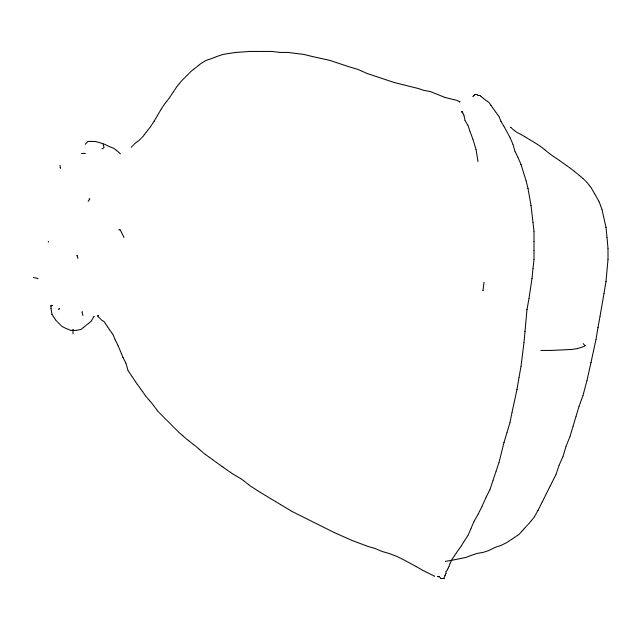 Drawing Nr 3676