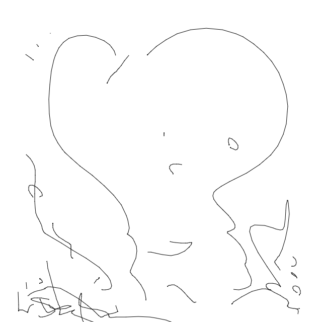 Drawing Nr 2827
