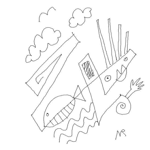 Drawing Nr 4469
