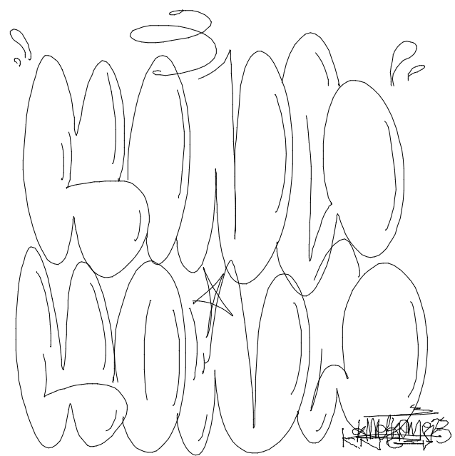 Drawing Nr 4693