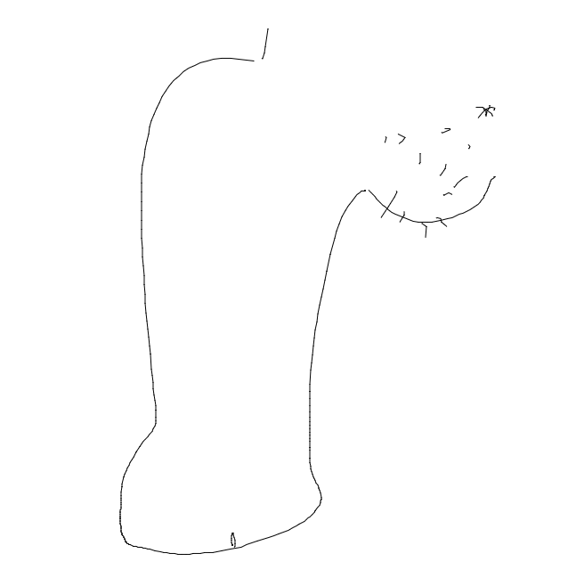Drawing Nr 3837