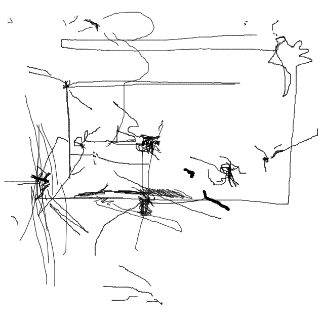 Drawing Nr 1976