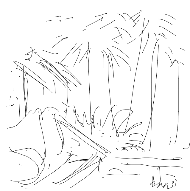 Drawing Nr 4137