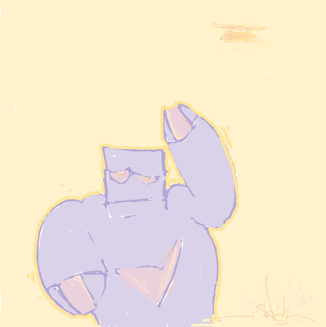 Drawing Nr 3318