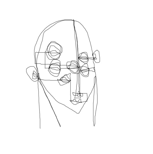 Drawing Nr 1972