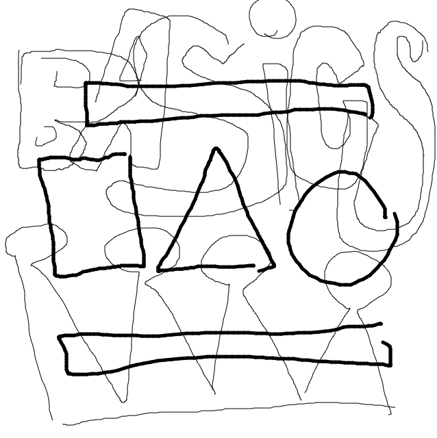 Drawing Nr 3539