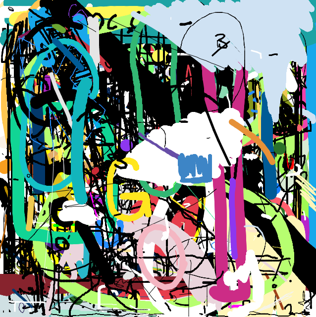 Drawing Nr 4057