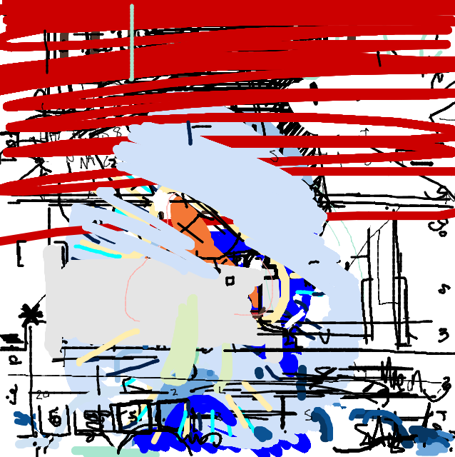 Drawing Nr 3766