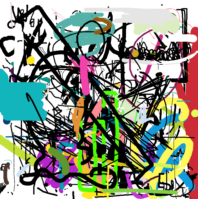 Drawing Nr 4419