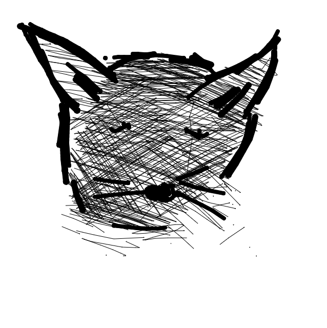 Drawing Nr 1695