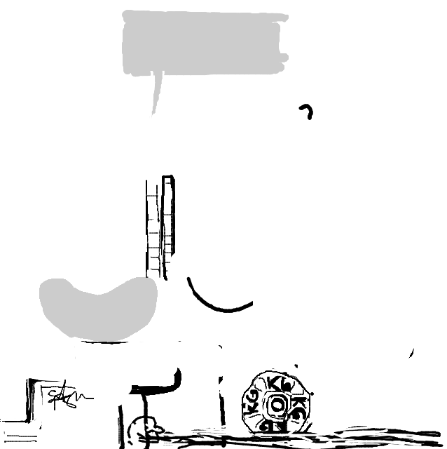 Drawing Nr 4351