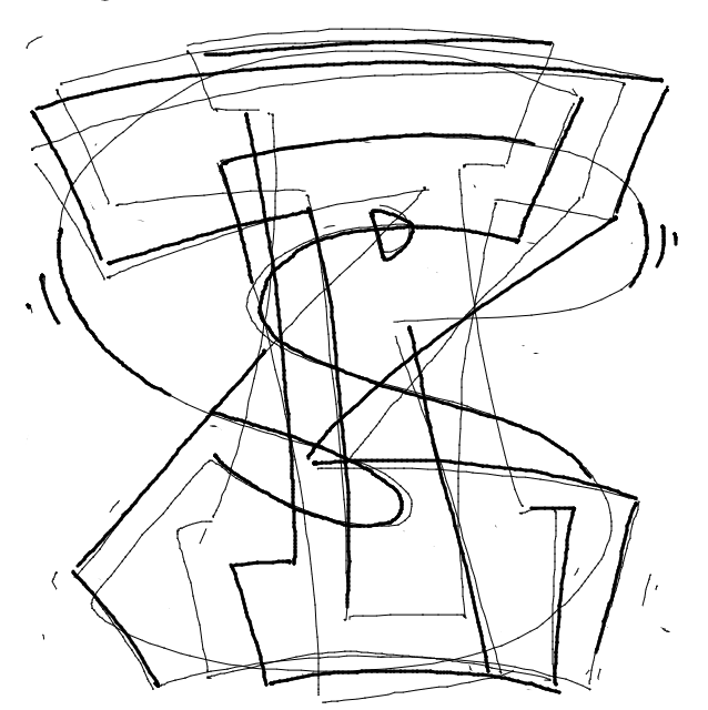 Drawing Nr 3393