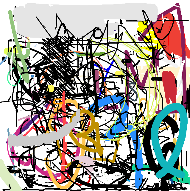 Drawing Nr 3554