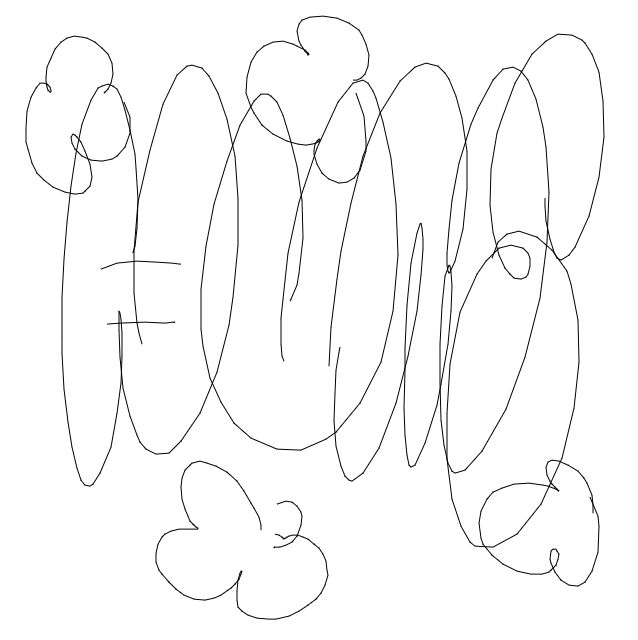Drawing Nr 2973