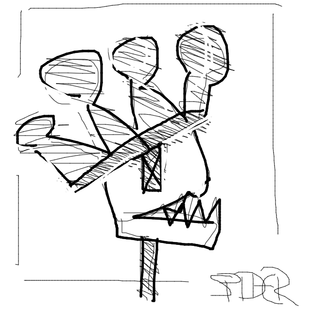 Drawing Nr 1322