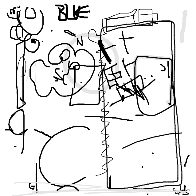 Drawing Nr 2702