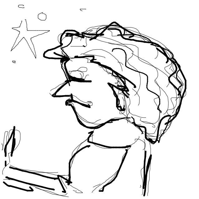 Drawing Nr 1962