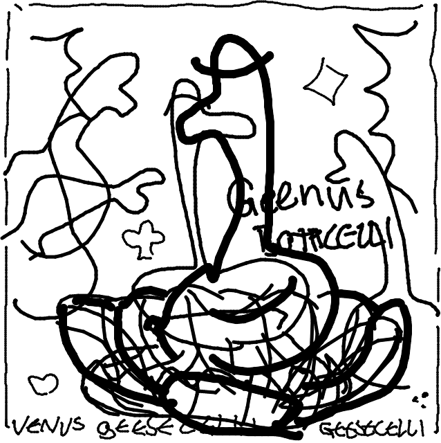 Drawing Nr 3360