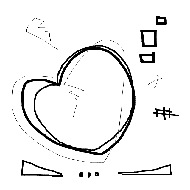 Drawing Nr 2025