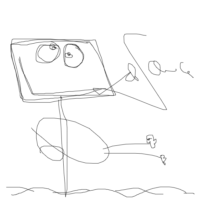 Drawing Nr 1808