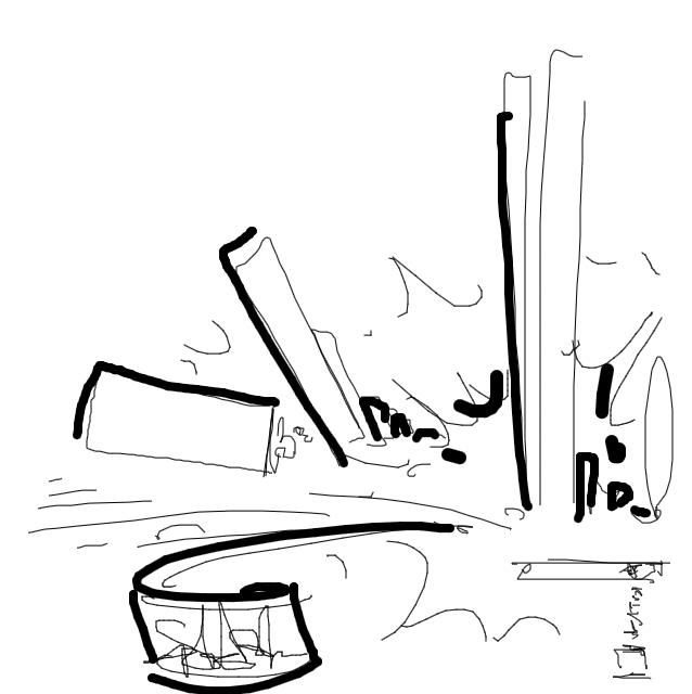 Drawing Nr 2433